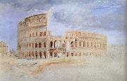 Roman town Joseph Mallord William Turner